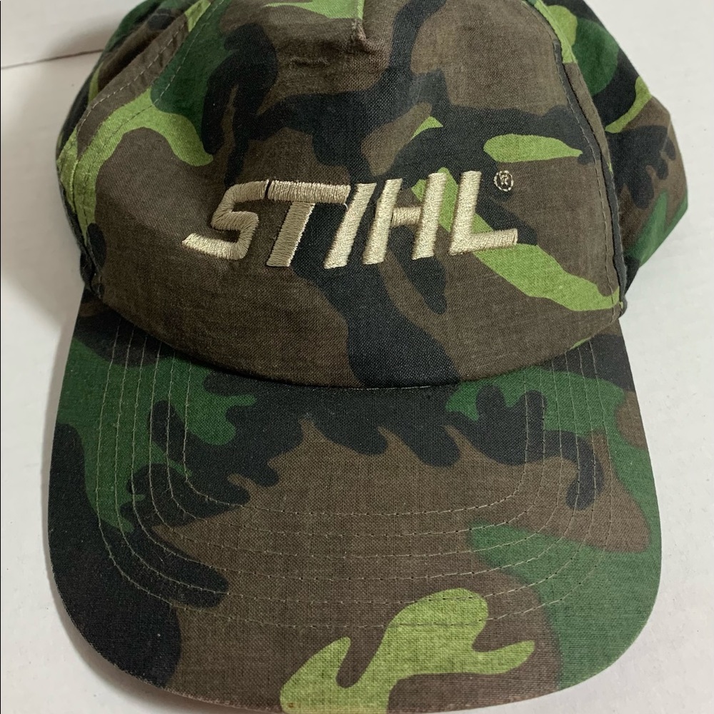 🛠 Stihl Hat 🛠